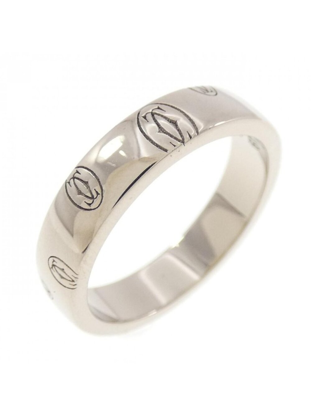 Cartier Happy Birthday Ring